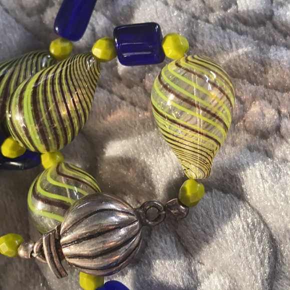 Venetian Glass Vintage Strand - Picture 5 of 5